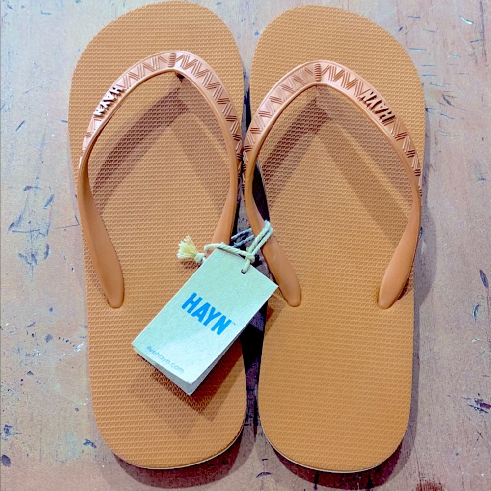HAYN flip flops